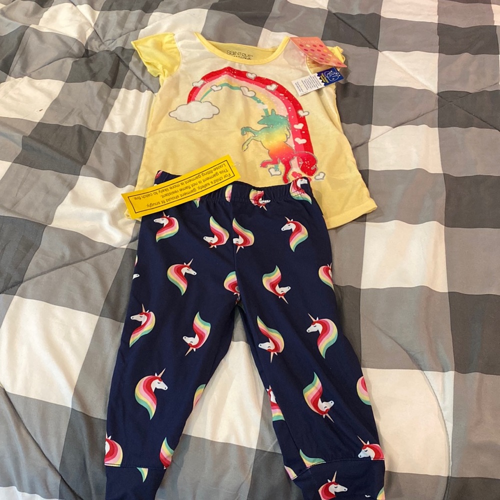 Saint eve pajamas